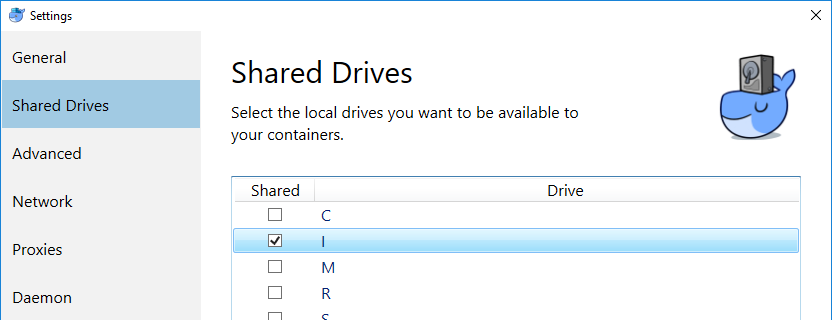 Sharing Windows Folders With Containers Choung Networks